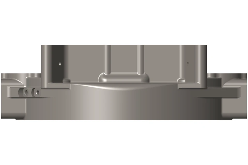 Cummins Parts Flywheel Housing 3176637