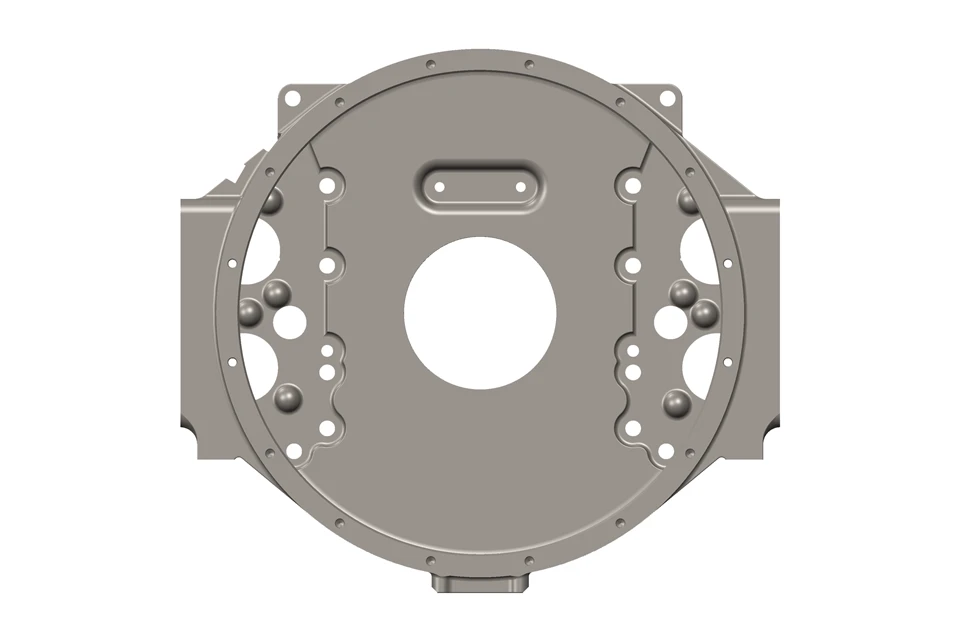 Cummins Parts Flywheel Housing 3176637