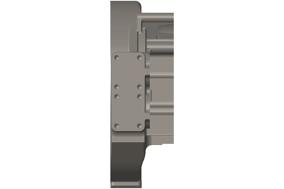 Cummins Parts Flywheel Housing 3176637